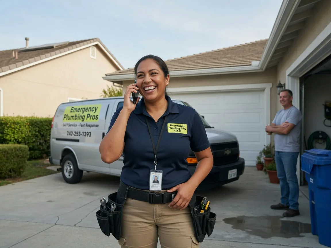 Emergency Plumber Wendover, UT FAQs